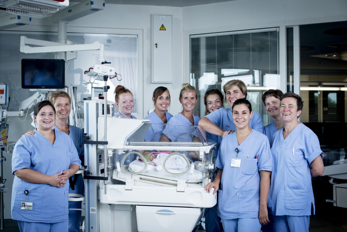 Verpleegkundigen neonatologie (2018) 